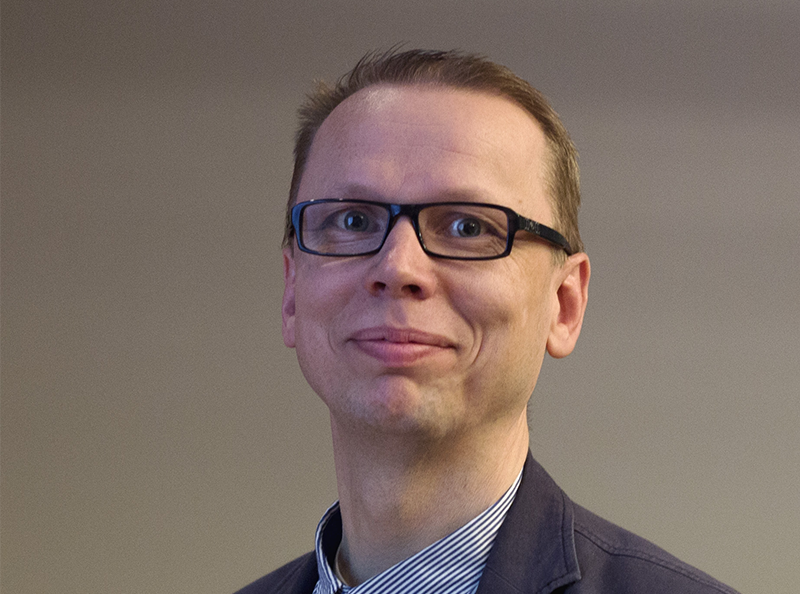 Timo Lehikoinen on Suomen teologisen opiston uusi rehtori - Seurakuntalainen