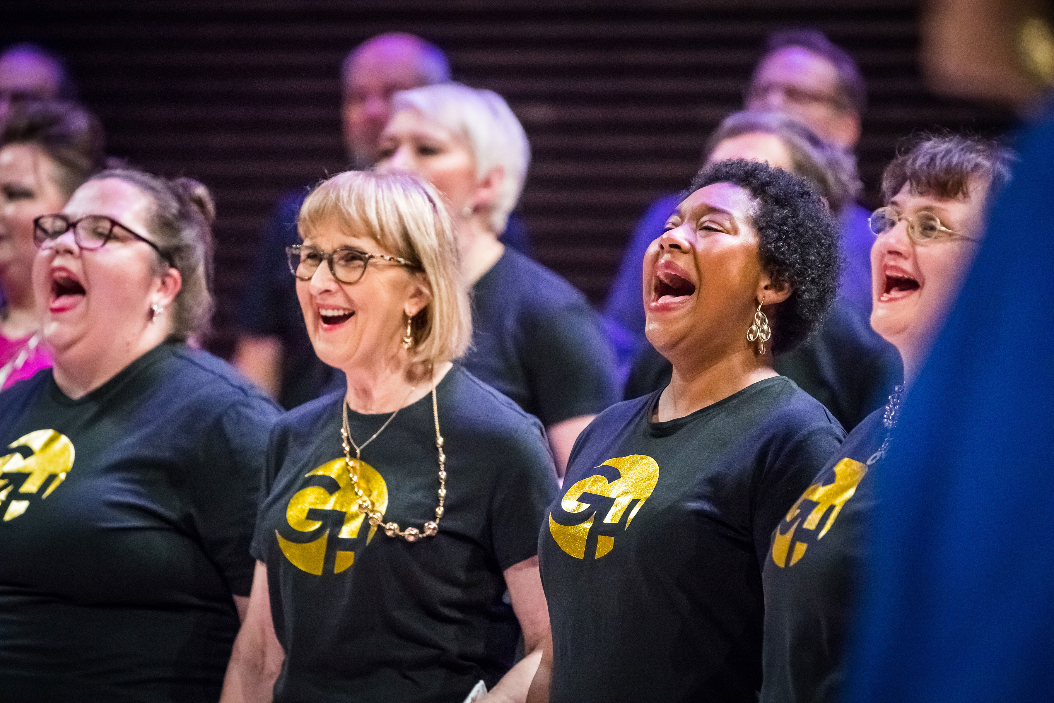 Gospelmusiikille tunnustusta - Suomen Kirkkomusiikkiliitto valitsi vuoden  musiikkiryhmäksi Gospel Helsingin - Seurakuntalainen