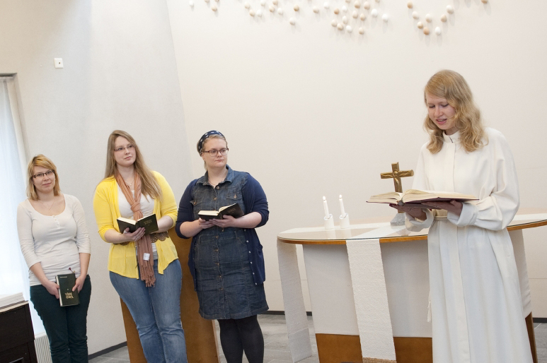 Itä-Suomen yliopistoon pääsee teologian opiskelijaksi ilman valintakoetta -  Seurakuntalainen
