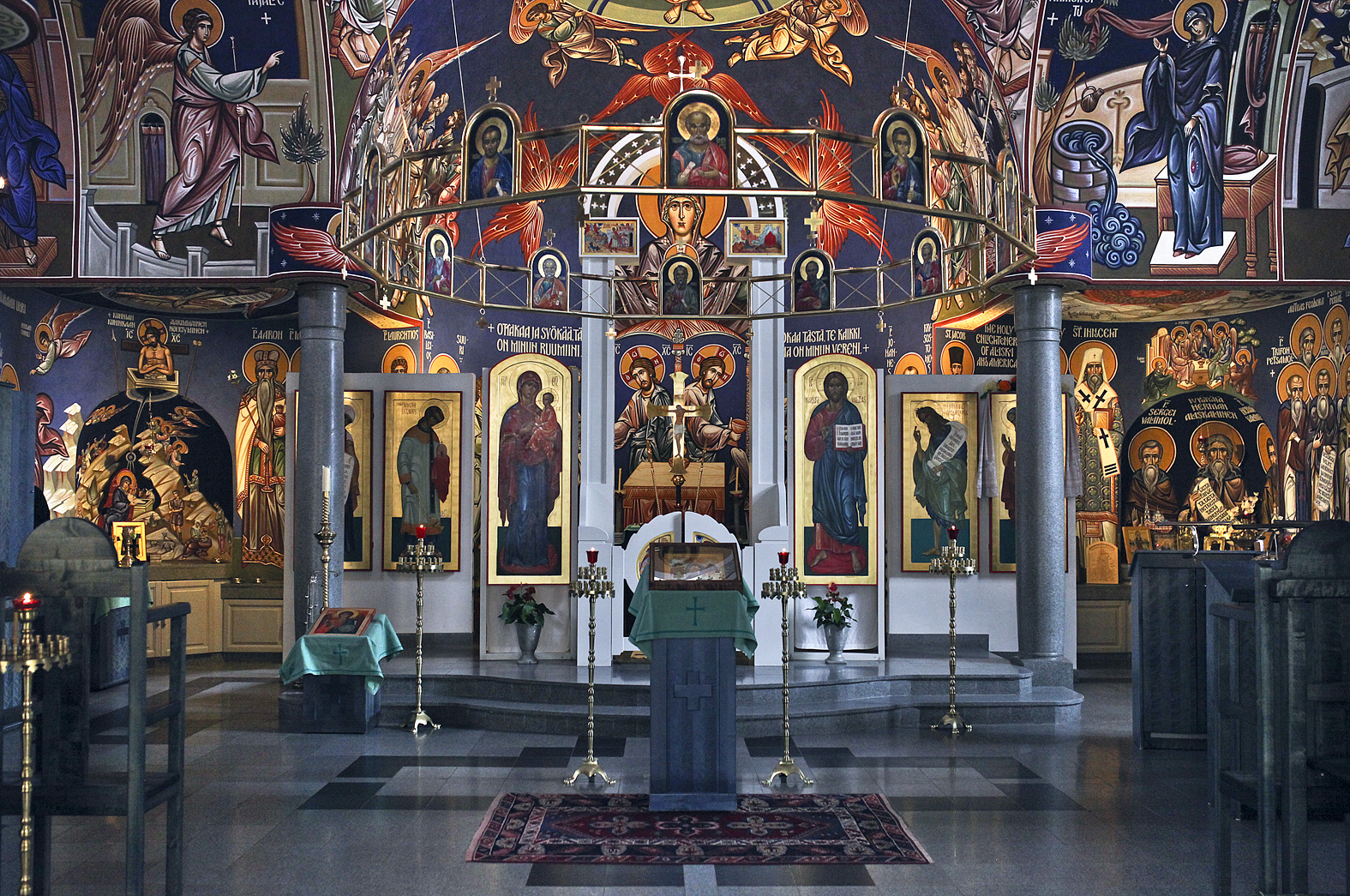 Suomen ortodoksinen kirkko kutsuu kuvaamaan ortodoksisuuden kirjoa Suomessa  - Seurakuntalainen
