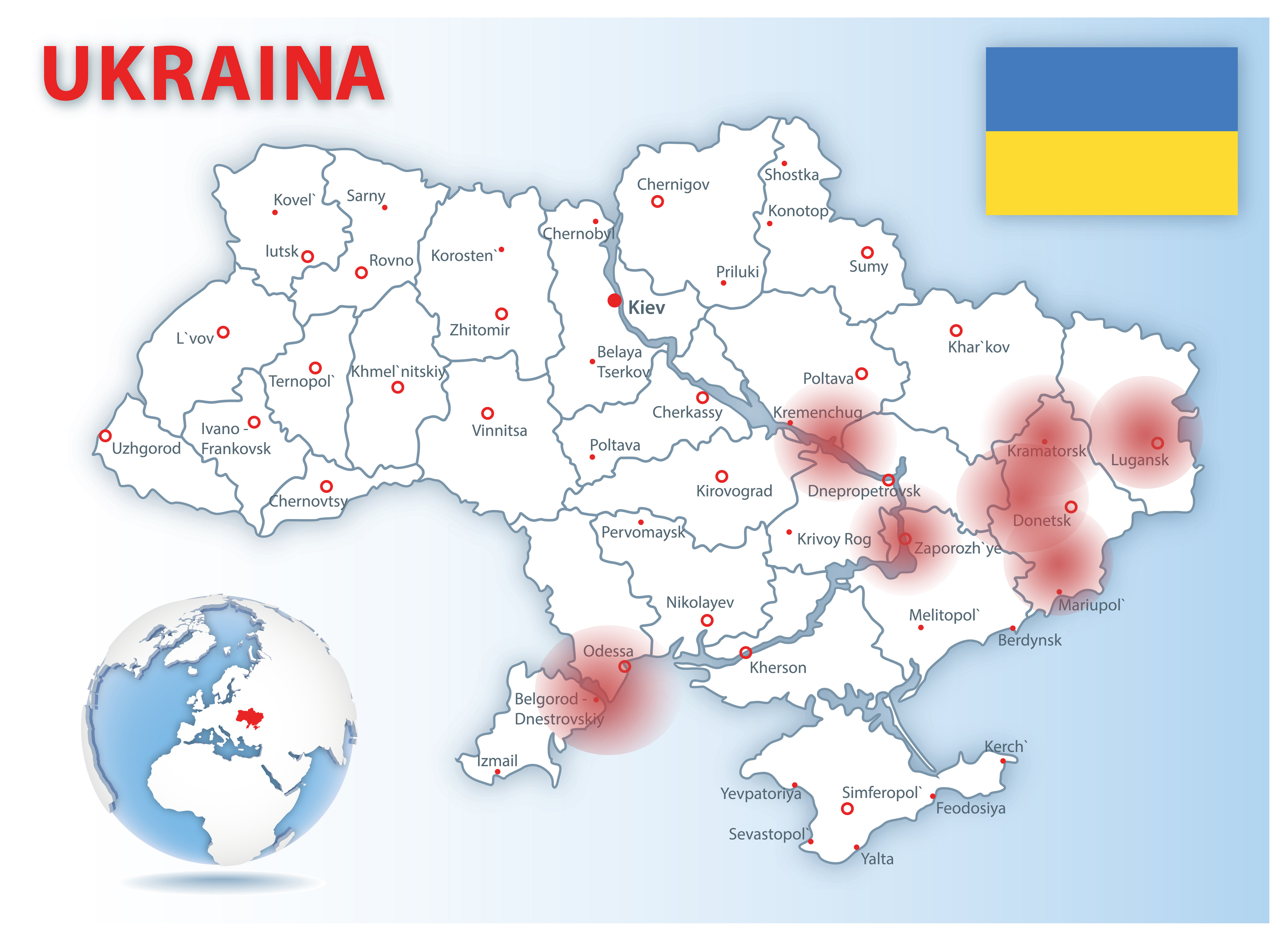 Avainmedia tukee radiohanketta Ukrainassa - Seurakuntalainen