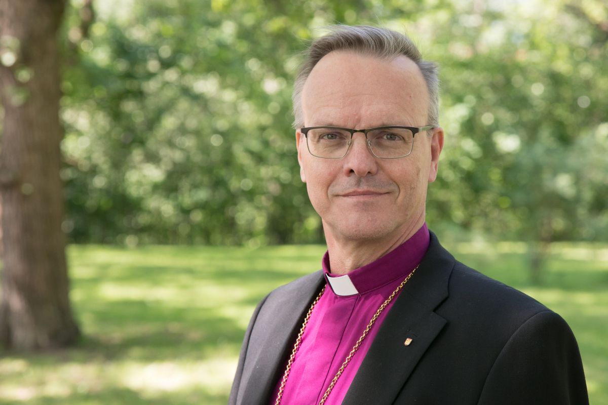 Tänään 60 vuotta täyttävä arkkipiispa Tapio Luoma: ”Kirkon rooli huomataan,  kun kriisi tulee päälle” - Seurakuntalainen