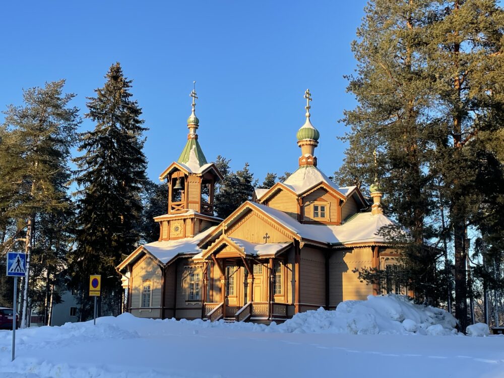 Uutiset aiheesta Suomen ortodoksinen kirkko - Seurakuntalainen