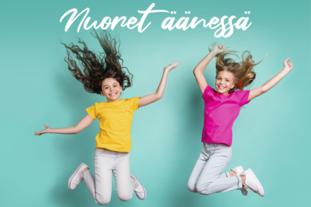 Nuoret äänessä -sarja