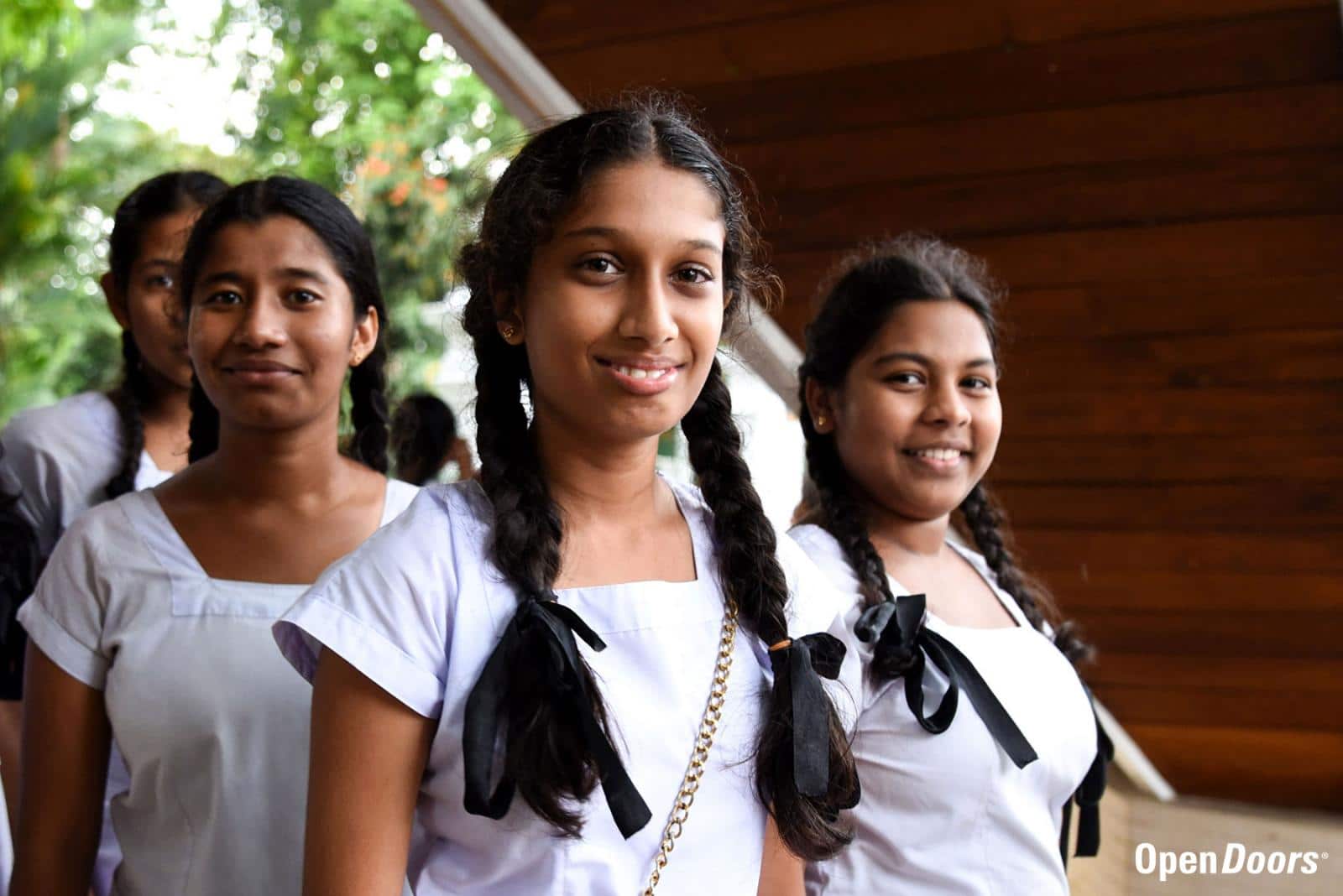 Sri Lankan Girls