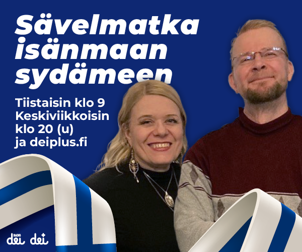 Dei, sävelmatka, artikkeliban 31.5.- (2/2)