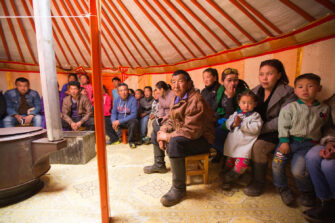 yurt_church_Mongolia_people_photo_Jussi_Valkeajoki