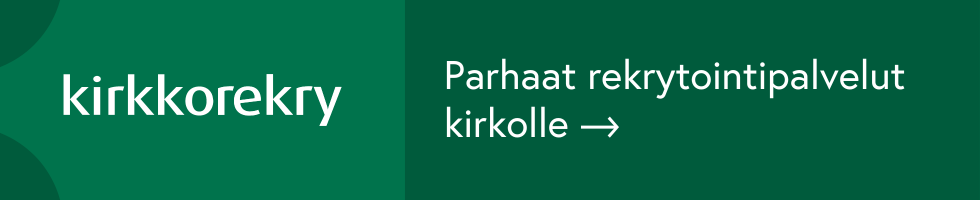 Kirkkorekry yläb. 9.-22.9.