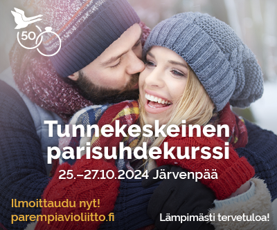 Parempi aviol. neliöb. 16.-22.9. (ilm.1/2)