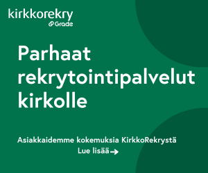 Kirkkorekry neliöb. 14.-27.10.