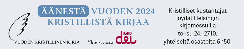 Kristilliset Kustantajat ry yläb. 19.-25.10