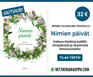 Päivä artikkelibanneri 13.11.- 2024