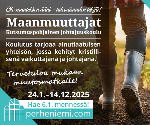 Perheniemi neliöb. 23.-29.12.