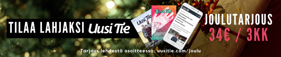 Uusi Tie yläb. 16.-22.12. (ilm.3/3)