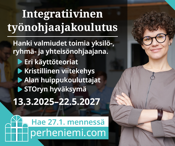 Perheniemi neliöb. 9.-15.1.