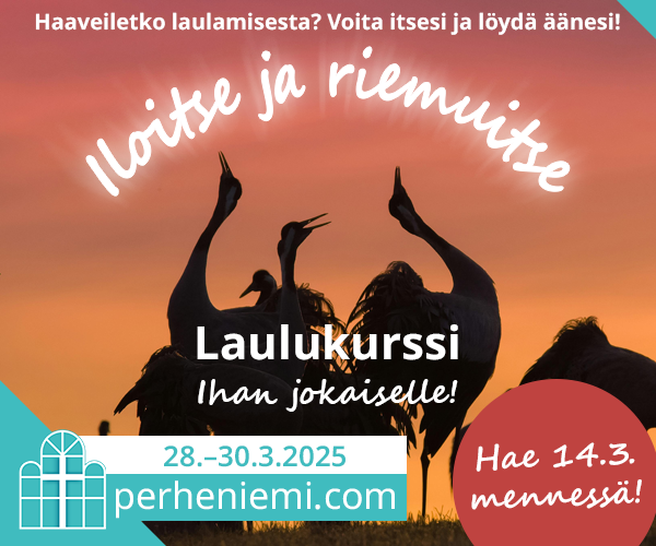 Perheniemi neliöb. 3.-9.3.